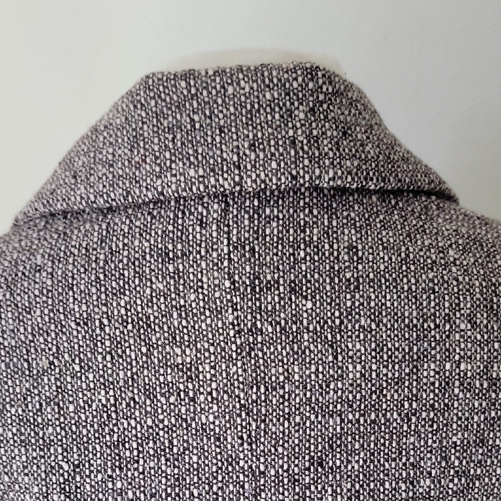 Nougat London Wool Silk Tweed Jacket - Picture 8 of 16